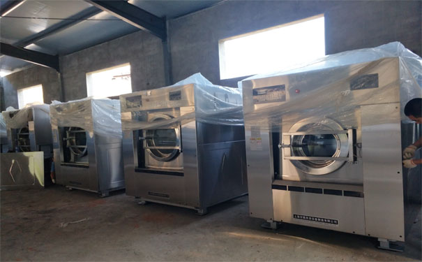 洗衣房洗滌設備會使用到閥門的地方 洗衣房洗滌設備會使用到閥門的地方